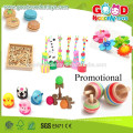 2016 New Design Kids Promotional Toy Jogo de crianças mais barato brinquedo de brinquedo educacional de madeira para venda